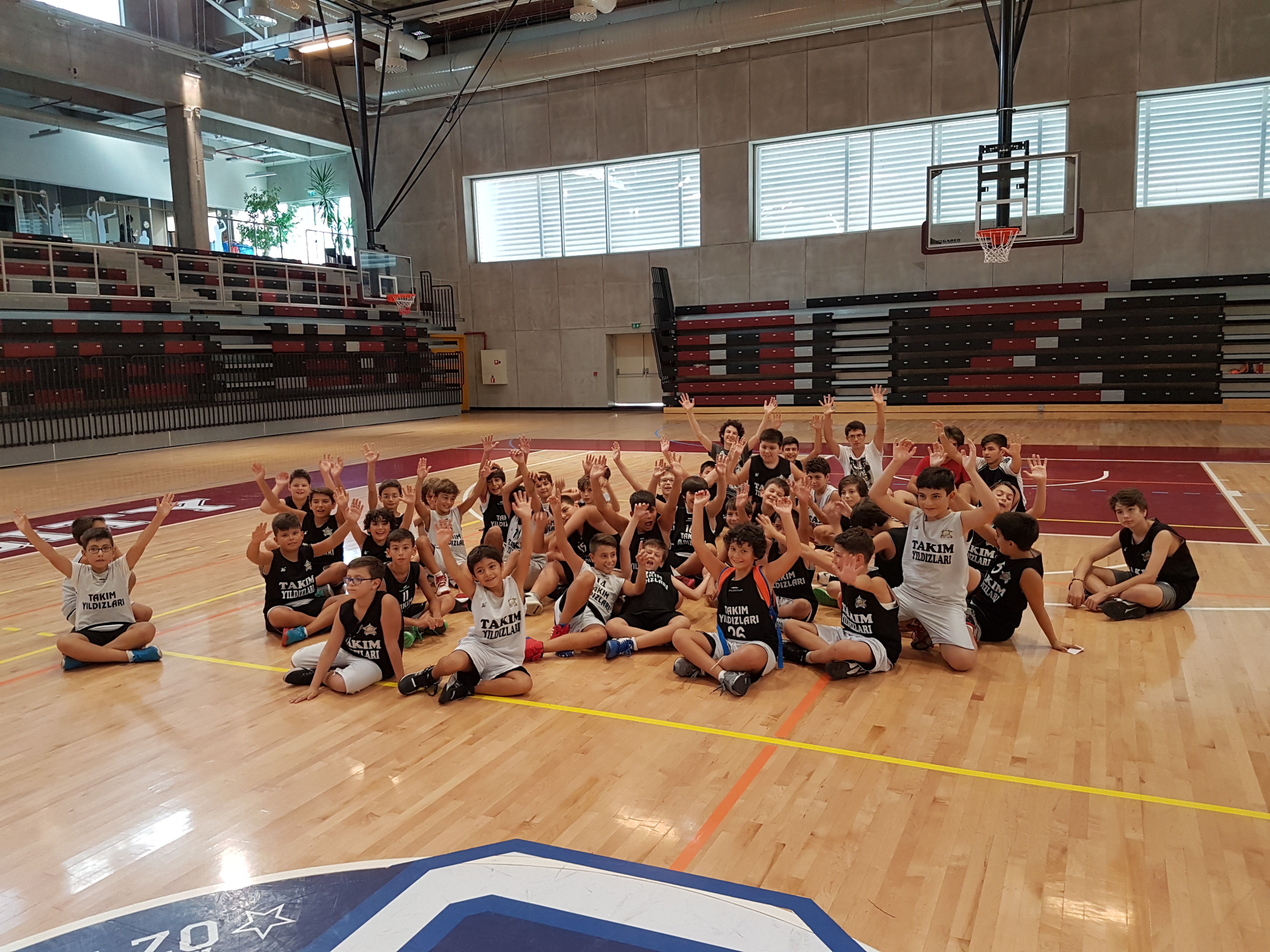 BASKETBOL OKULUMUZ